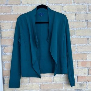 Tom Tailor Teal Green Women's Blazer